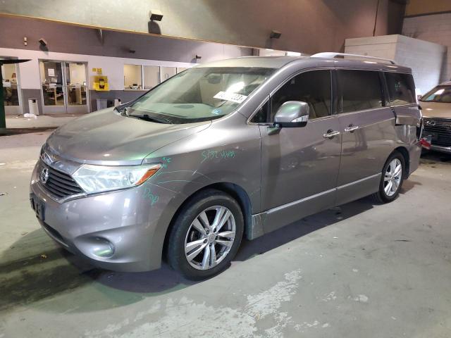 2014 Nissan Quest S