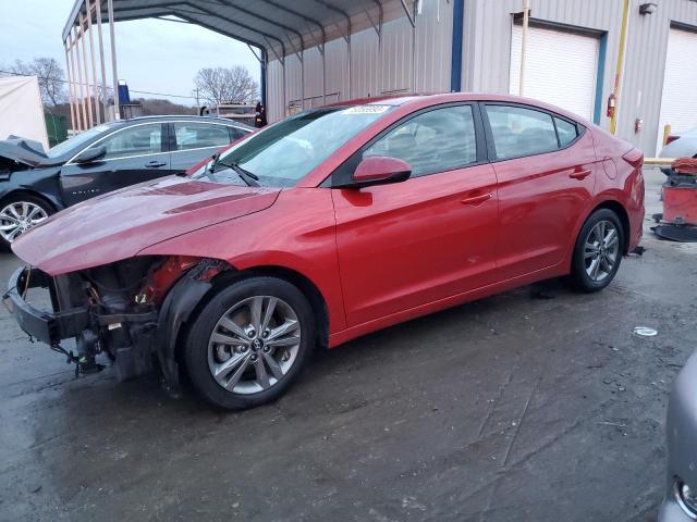 5NPD84LF3JH224174 | 2018 HYUNDAI ELANTRA SE