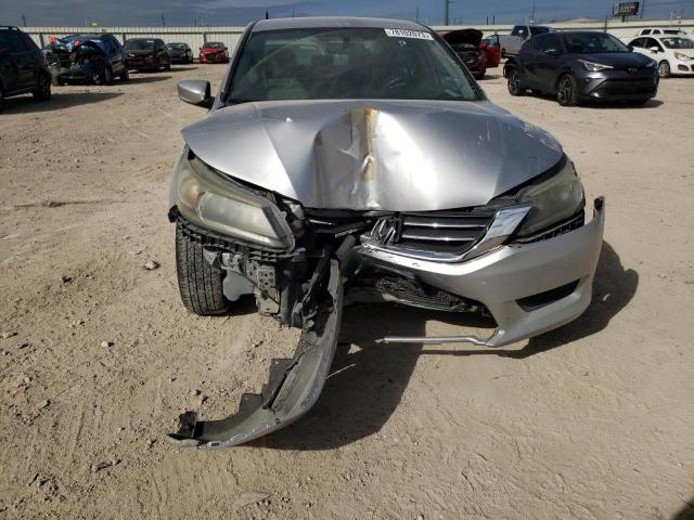 1HGCR2F34FA116273 | 2015 HONDA ACCORD LX