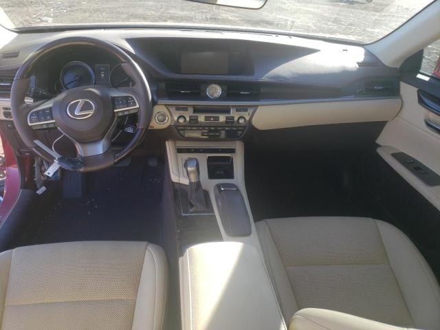 2017 LEXUS ES 350 - 58ABK1GG0HU043841