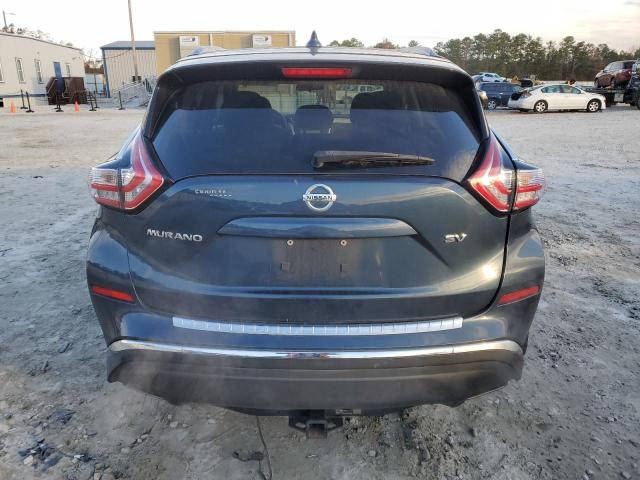 5N1AZ2MG2HN121636 | 2017 Nissan murano s