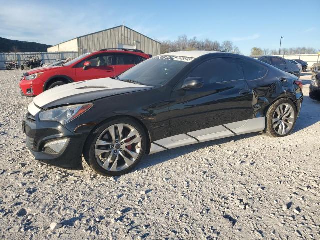 2014 Hyundai Genesis Coupe 2.0T