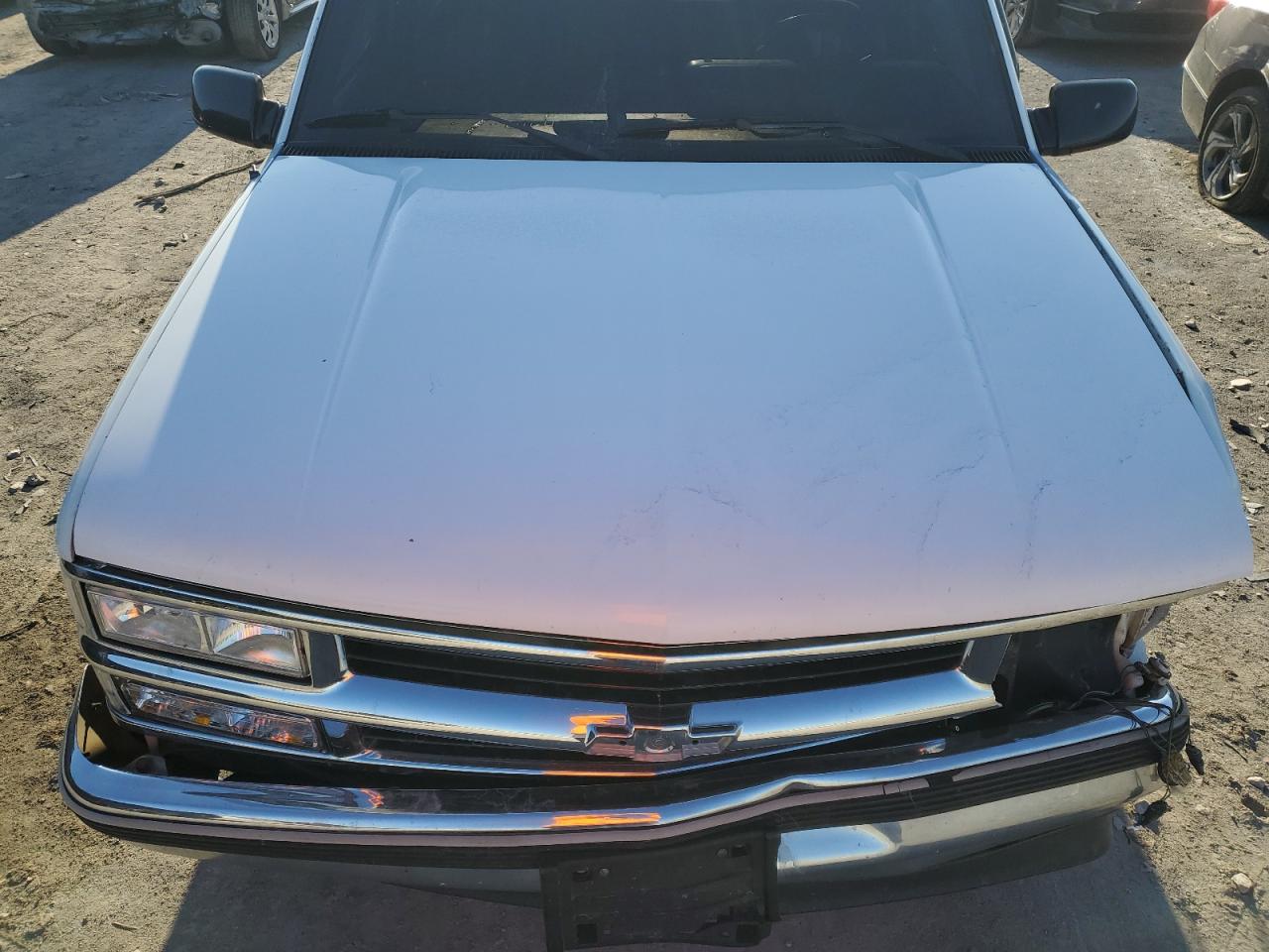 1GTDC14K1ME504558 1991 GMC Sierra C1500