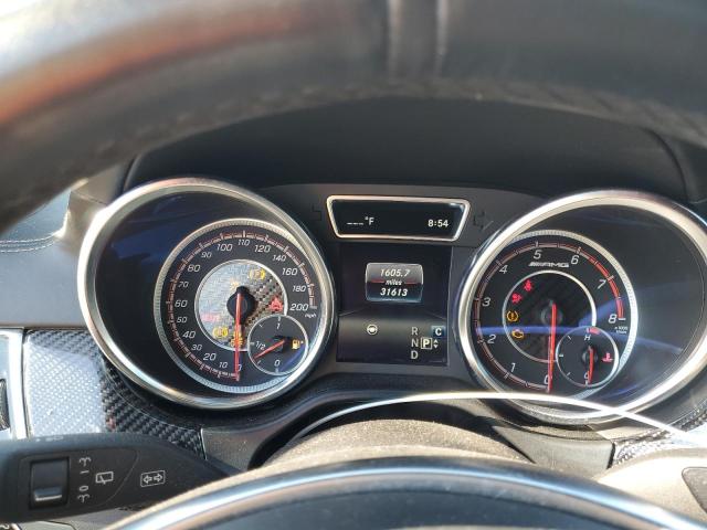 2019 MERCEDES-BENZ GLS 63 AMG - 4JGDF7FE4KB209448