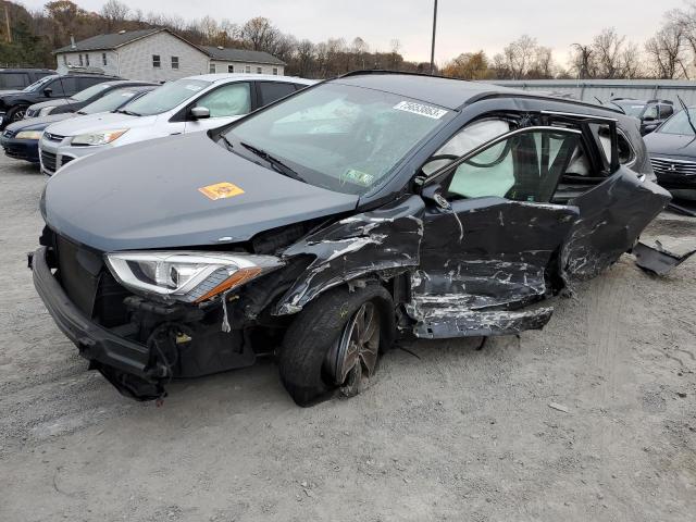 2016 Hyundai Santa Fe SE