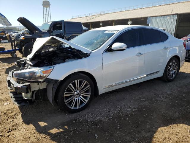 KNALN4D79E5145834 | 2014 KIA CADENZA PR