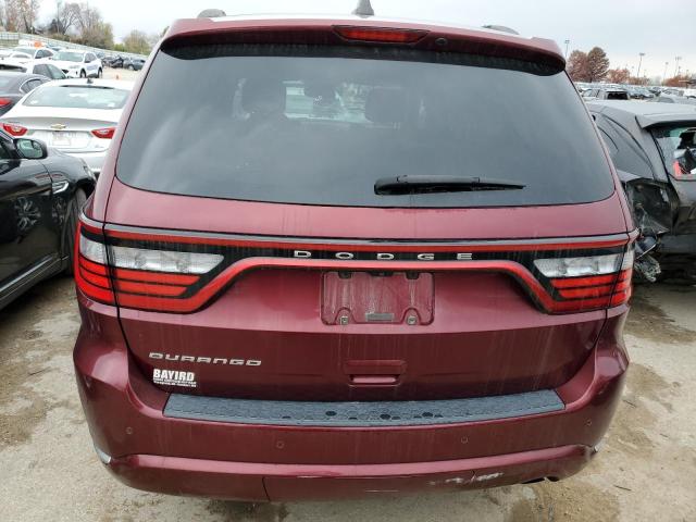 1C4RDHAG3HC762111 | 2017 DODGE DURANGO SX