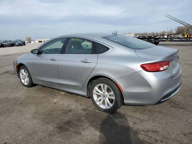 1C3CCCAB4FN698795 | 2015 CHRYSLER 200 LIMITE