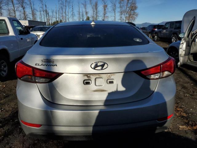 2015 Hyundai Elantra Se VIN: 5NPDH4AE0FH609726 Lot: 78286593