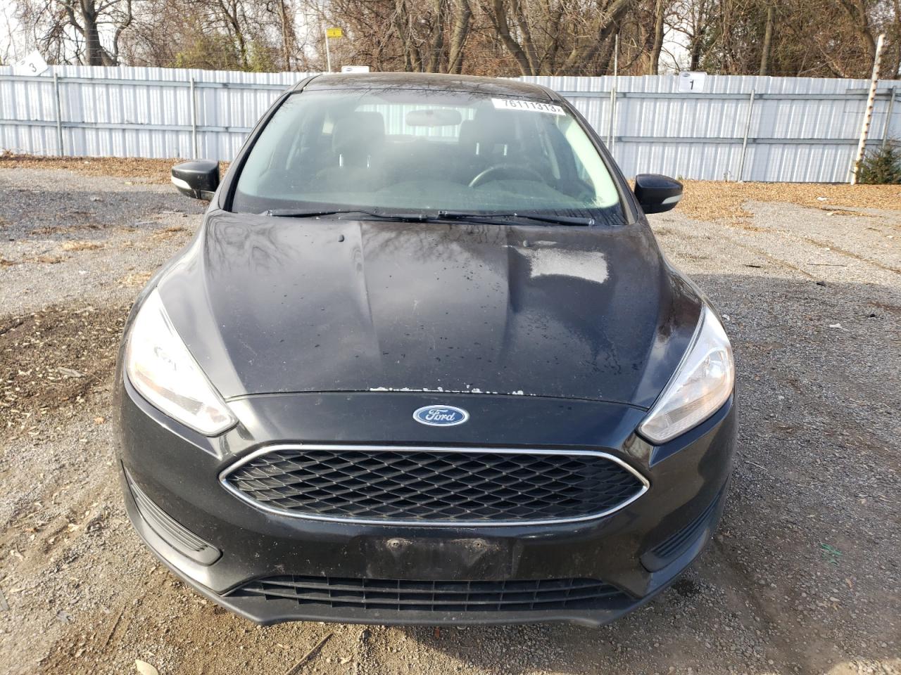 1FADP3K2XFL351704 2015 Ford Focus Se