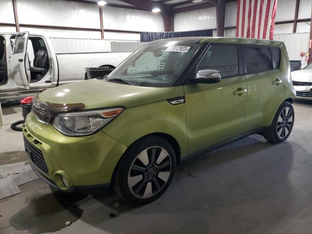 2014 Kia Soul !