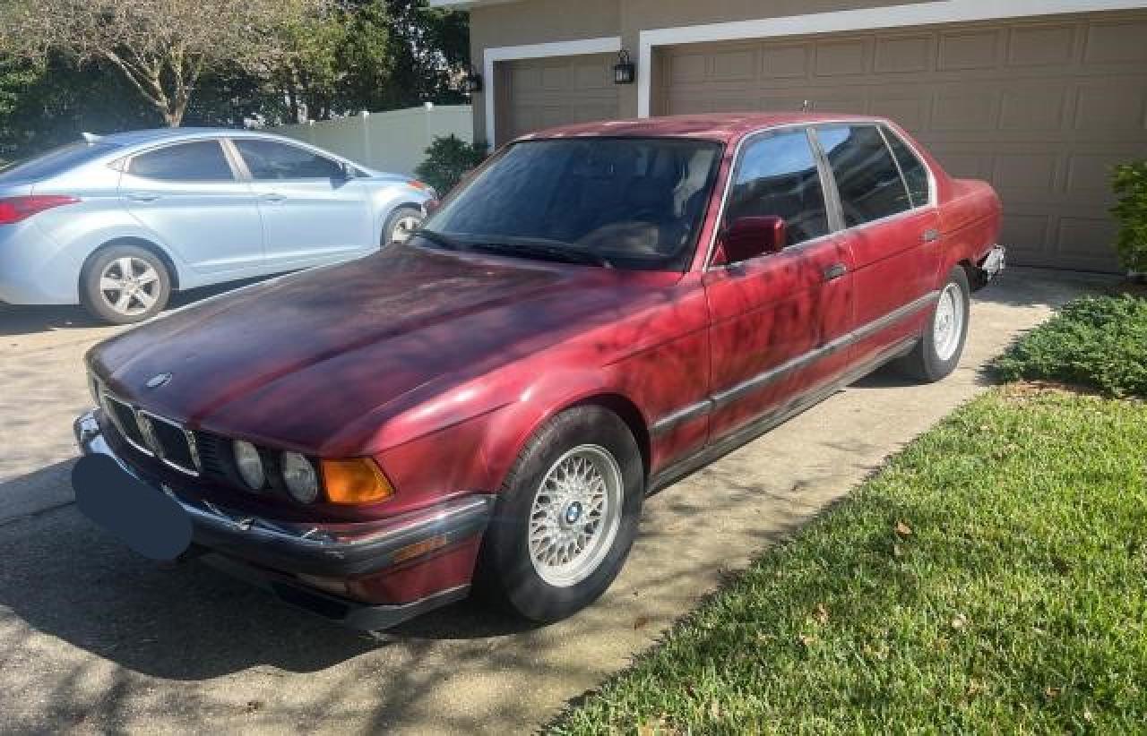 WBAGC8310NDC81239 1992 BMW 750 Il Automatic