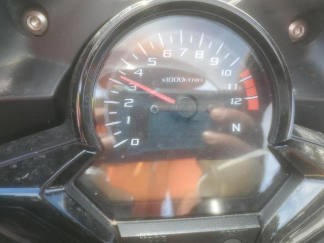 2018 HONDA CBR300 R MLHNC5117J5400026
