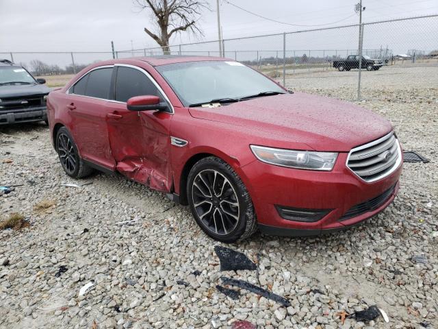 1FAHP2E84HG125522 | 2017 FORD TAURUS SEL