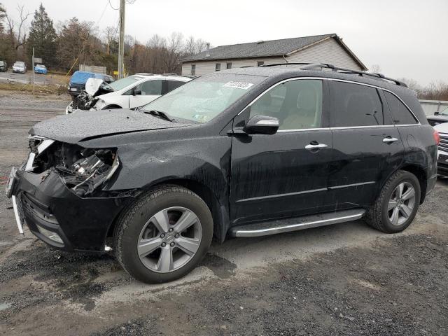 2012 Acura MDX 