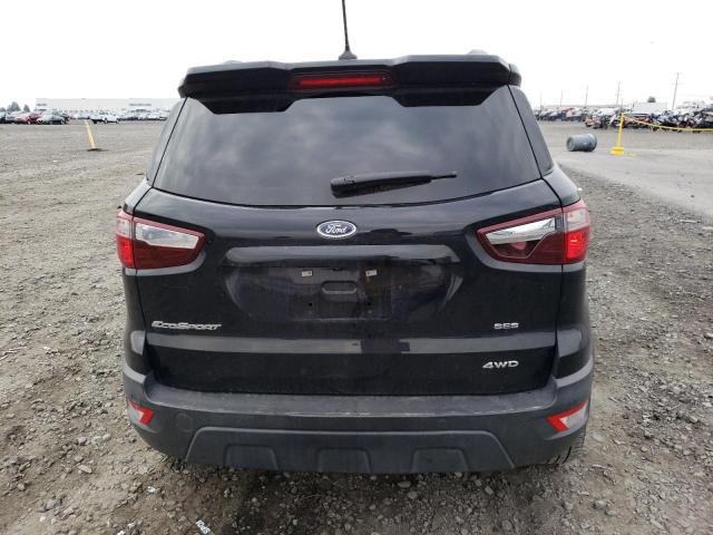 MAJ6S3JL6KC261008 Ford Ecosport Ses