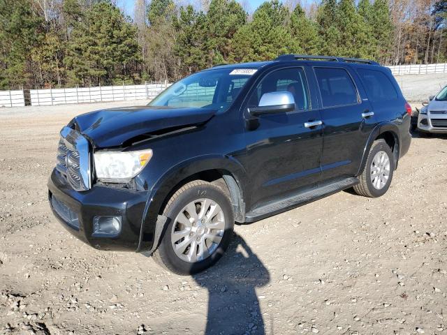 2013 Toyota Sequoia Platinum