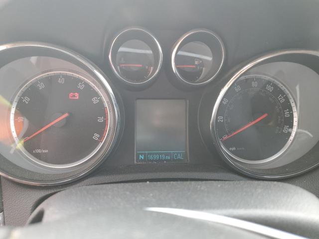 KL4CJCSB4FB222171 Buick Encore