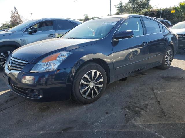 2007 Nissan Altima 2.5