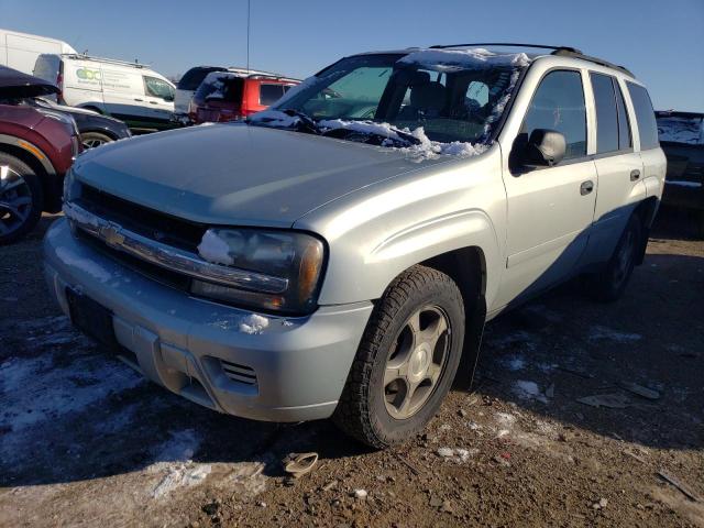 2008 Chevrolet TrailBlazer LS