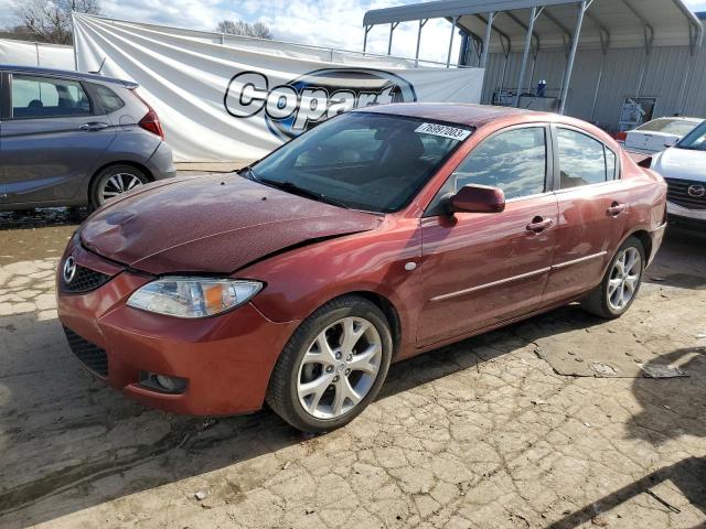 2009 Mazda Mazda3 i