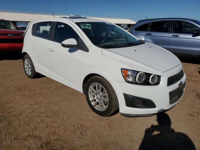 1G1JC6SB4F4176041 | 2015 CHEVROLET SONIC LT