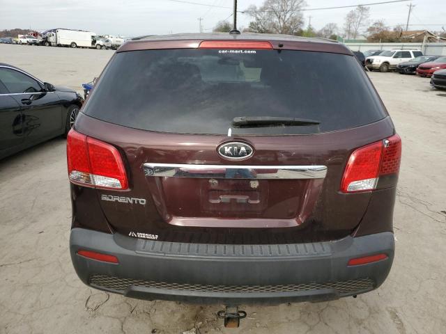 5XYKT3A11CG295925 | 2012 KIA sorento base