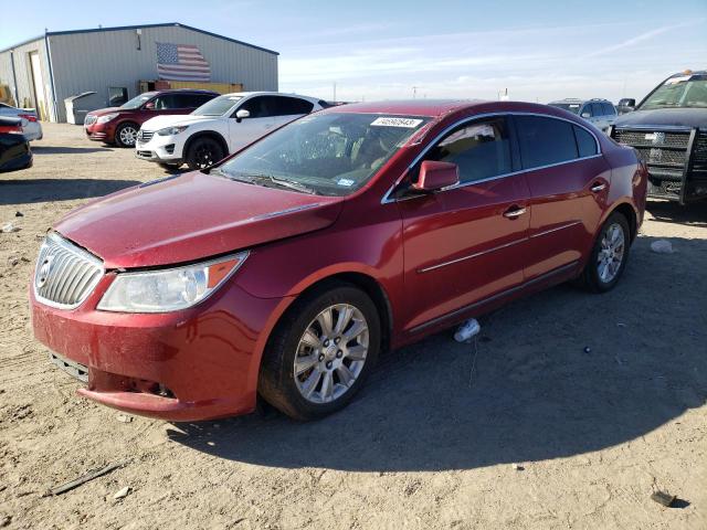 2012 Buick LaCrosse Premium