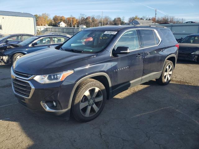 2020 Chevrolet Traverse LT