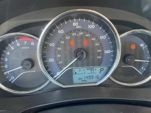 5YFBURHE9EP105568 Toyota COROLLA L