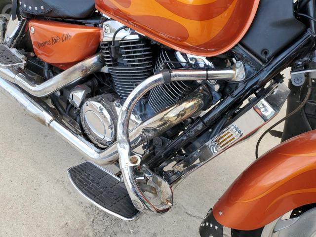 2002 HONDA VT1100 C2 1HFSC43072A206549