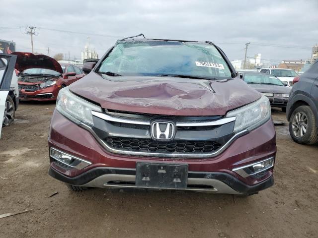 5J6RM4H57GL004715 | 2016 HONDA CR-V EX