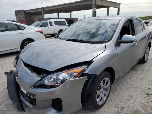 2013 Mazda Mazda3 i