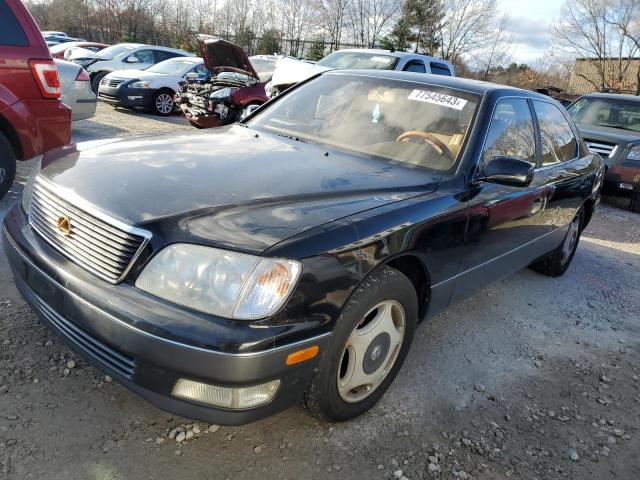 2000 Lexus LS 400 