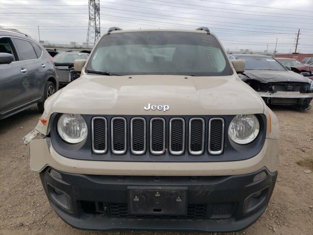 ZACCJABT2FPB27746 | 2015 JEEP RENEGADE L