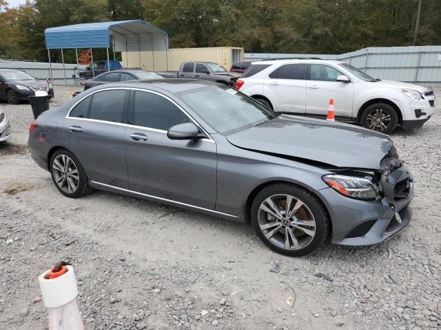 55SWF8DB3KU287047 | 2019 MERCEDES-BENZ C 300