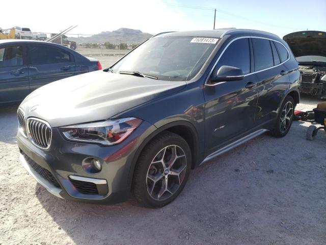 VIN WBXHT3C31GP883371 2016 BMW X1, Xdrive28I no.1