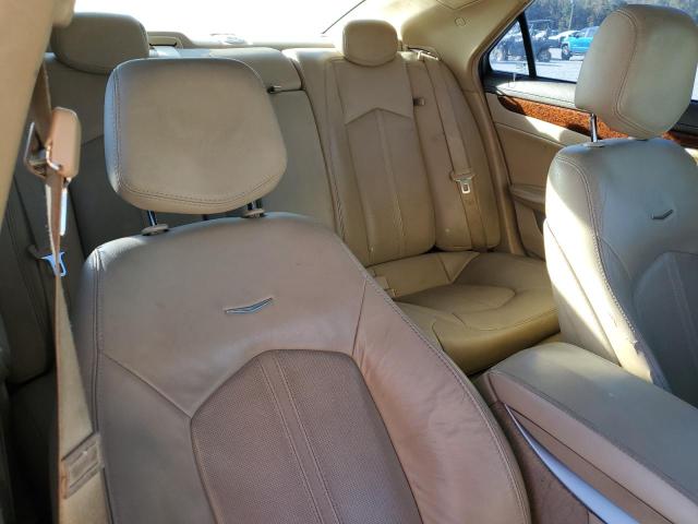 2012 Cadillac Cts Performance Collection VIN: 1G6DJ5E36C0126269 Lot: 75357813