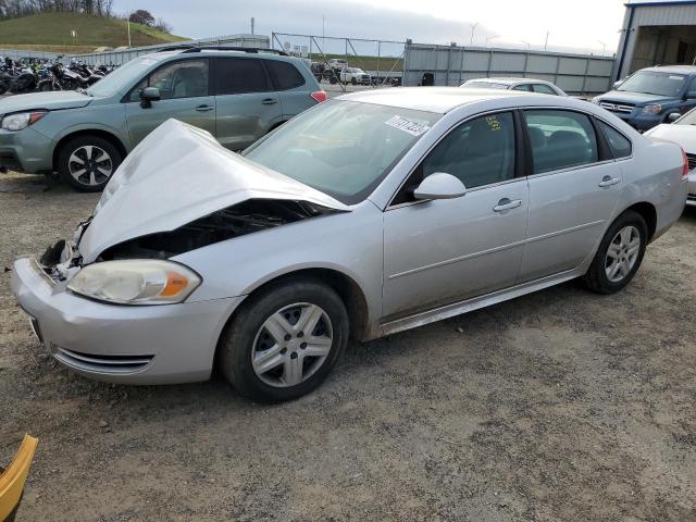 2010 Chevrolet Impala LS