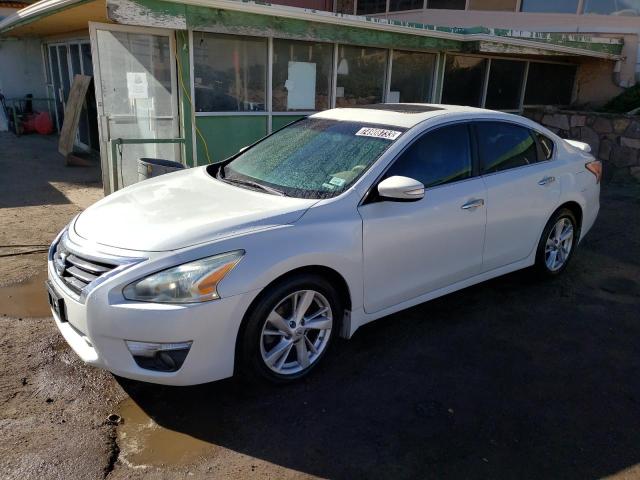 1N4AL3AP9EC325895 | 2014 Nissan altima 2.5