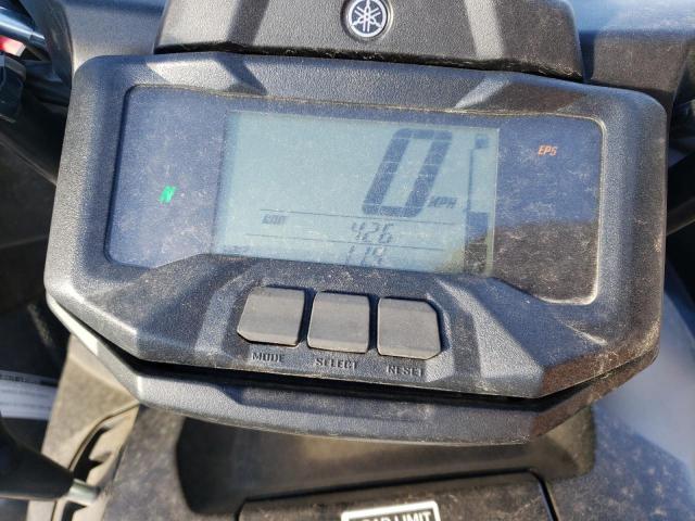 2022 YAMAHA YFM700 G 5Y4AMK2E8NA103057