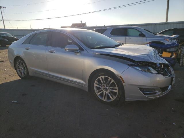 3LN6L2LU6ER804401 | 2014 LINCOLN MKZ HYBRID