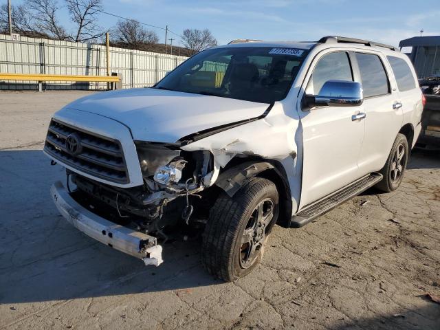 2012 Toyota Sequoia SR5