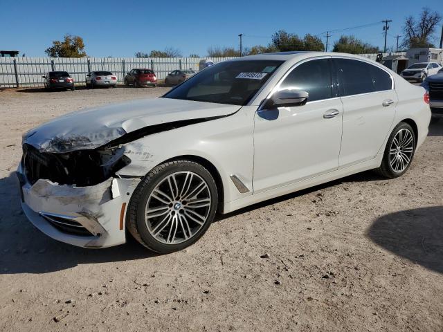 2017 BMW 530 XI - WBAJA7C33HG903517