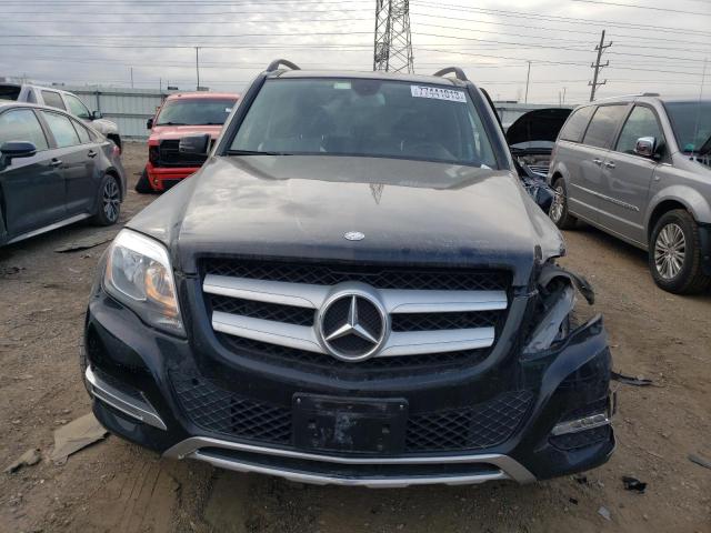 2015 MERCEDES-BENZ GLK 350 4M - WDCGG8JB5FG388152