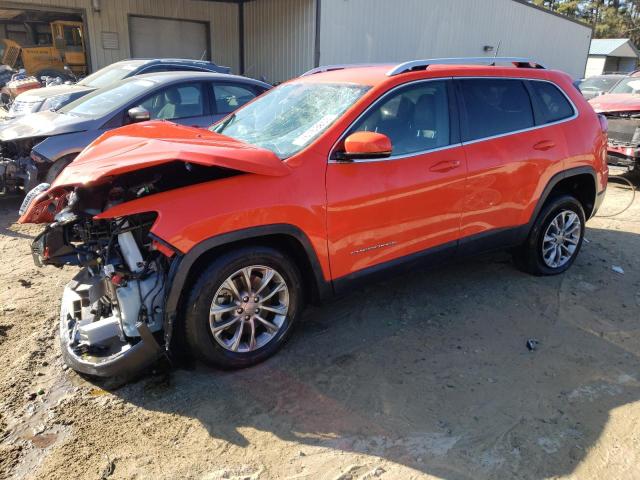 2021 Jeep Cherokee Latitude Plus