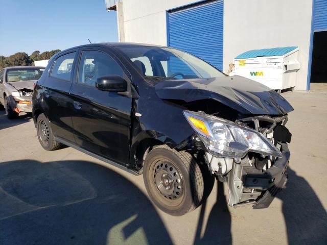 2021 Mitsubishi Mirage Es VIN: ML32AUHJ9MH013060 Lot: 77977633