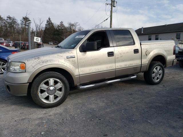 2006 Ford F-150 SuperCrew 