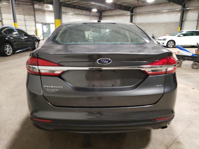 3FA6P0H71HR391023 | 2017 FORD FUSION SE