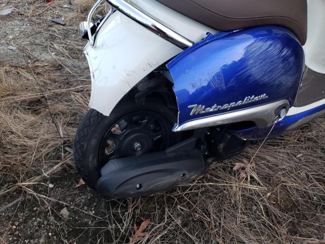 2023 HONDA NCW50 - JH2AF7715PK600318